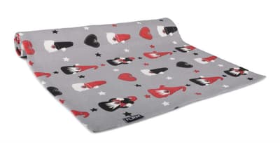 FORM Living Runners julemiddage og hjerter 40x140 cm