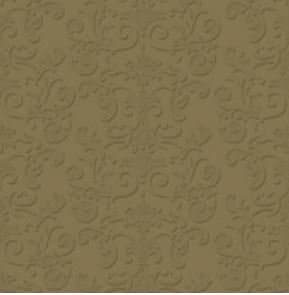 Kaffeservetter Guldmetall 2-pack 25x25 cm 20-pack