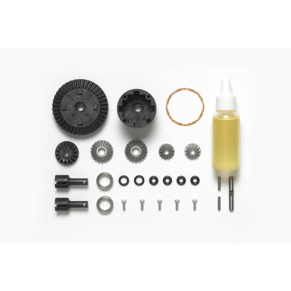 Reservdel Tamiya 54875 TT-02 konisk differentiell oljefylld