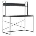 Miniatyrbillede 1 af 10: vidaXL computerbord 120 x 60 x 138 cm sort