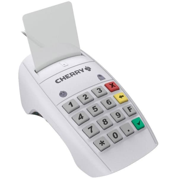 CHERRY ST-2100 Chipkortläsare