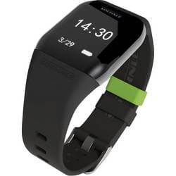 Soehnle Fit Connect 300 Fitness-Tracker Uni Sort, Grn