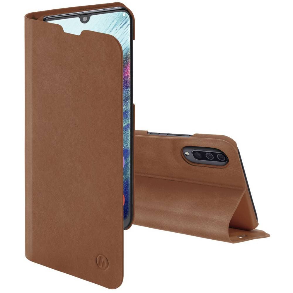 Hama GuardPro Brochure Samsung Galaxy A50, Galaxy A30 Brun
