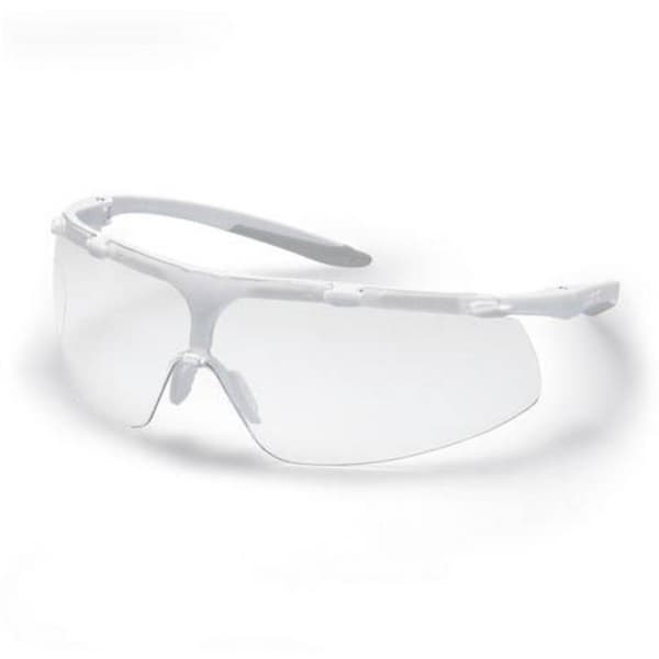 uvex super fit ETC 9178 9178415 Skyddsglasögon inkl. anti-fogskydd, inkl. UV-skydd Transparent