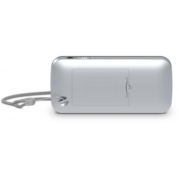 Fickradio TechniSat Techniradio RDR DAB+, FM Ficklampa Silver