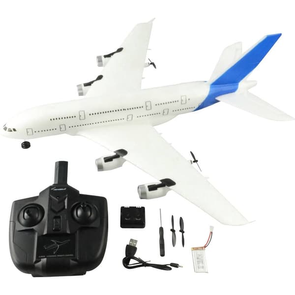 RC Motorflygplan Amewi AM38 510 mm RtF