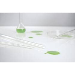 HellermannTyton 339-05089 Krympeslange uden lim Transparent 50.80 mm Krympningshastighed:4:1 1.22 m