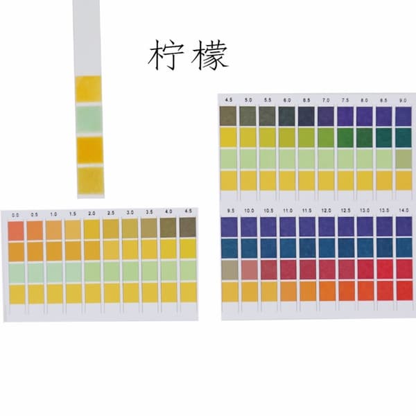 Ph-tester / pH-måler for pool - 100 stk sticks