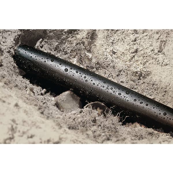HellermannTyton 321-11300 Krympslang utan lim Svart 130 mm 36 mm Krympförhållande:3.5:1 1 m