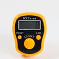 Miniatyrbilde 5 av 6: Elektronisk fingerteller med LED-display