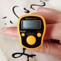 Miniatyrbilde 2 av 6: Elektronisk fingerteller med LED-display