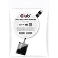 Miniatyrbild 4 av 4: club3D CAC-2504 USB Adapter [1x USB 3.2 Gen 1 C hane (USB 3.1) - 1x HDMI hona] Svart