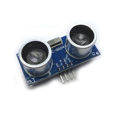 Ultraljuds distans mätare HC-SR04, passar till Arduino