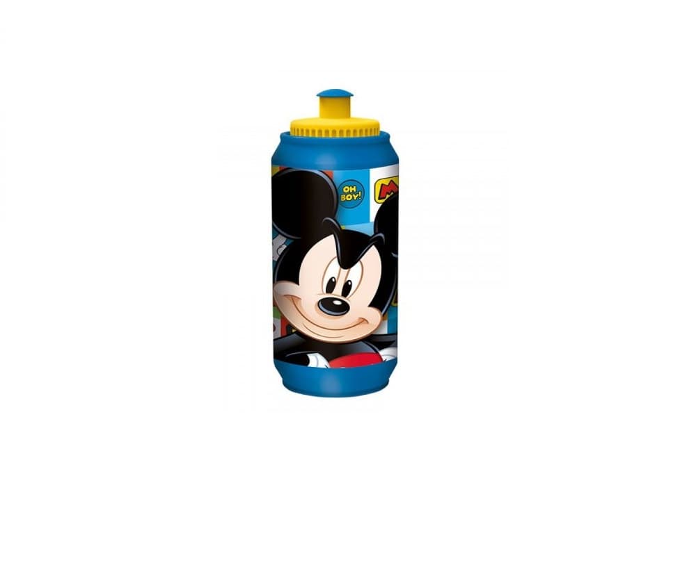 Musse Pigg vattenflaska, 430 ml