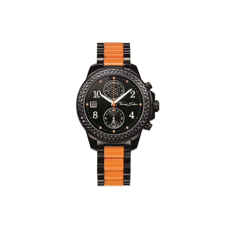 Damklocka Thomas Sabo WA0130-240-203 (38 mm)