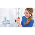 Miniatyrbild 4 av 4: tesa 40213-00000-00 baath Plus Duschkorg Lim Silver