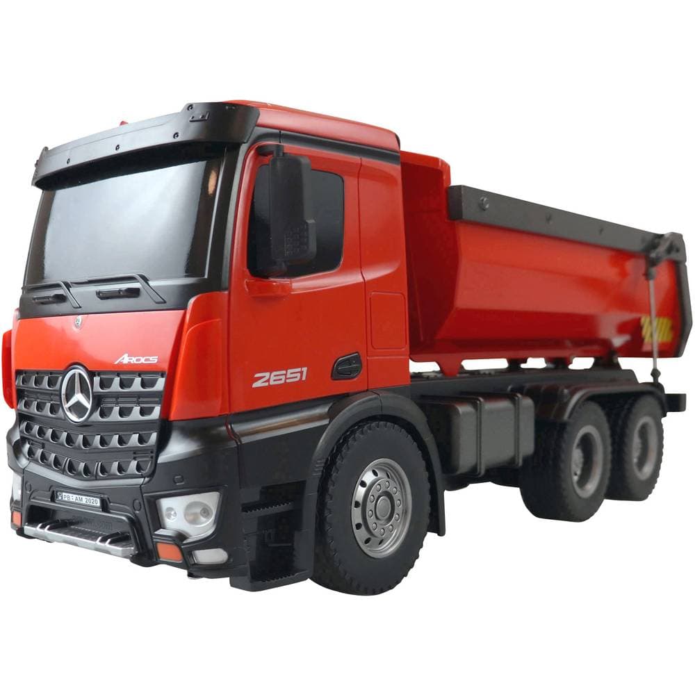 Amewi 22407 Mercedes Benz Arocs Elektrisk RC Modellastbil RtR inkl. batteri & laddare