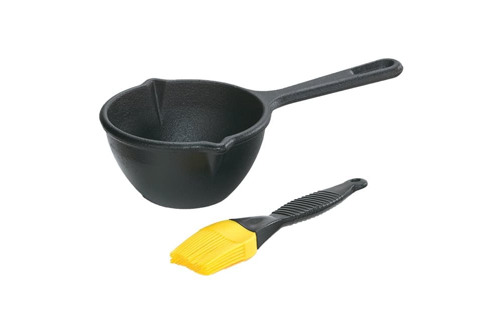 Lodge Grillsås-kit
