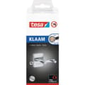 Miniatyrbild 4 av 4: tesa 40262-00000-00 klaam Kroklist Lim Krom (glänsande)