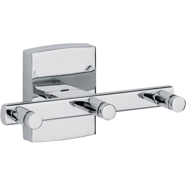 tesa 40262-00000-00 klaam Kroklist Lim Krom (glänsande)