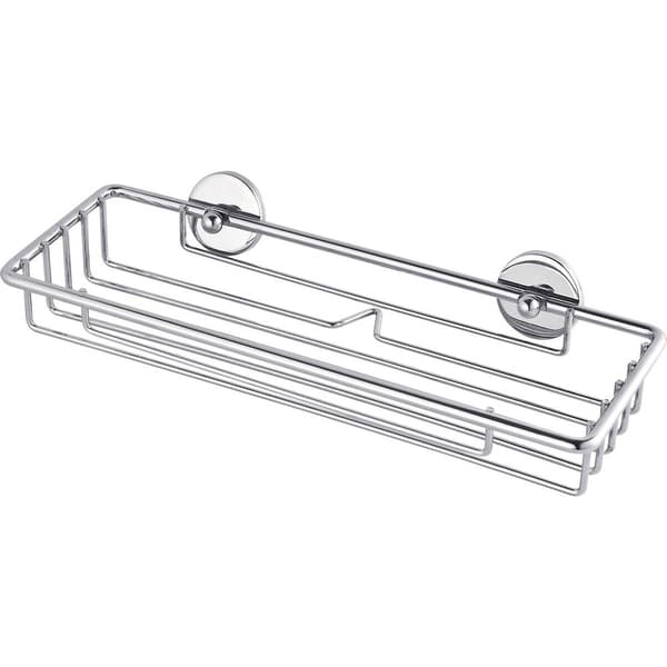 tesa 40221-00000-00 baath Plus Duschkorg Lim Krom (glänsande)