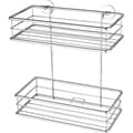 Miniatyrbild 1 av 4: tesa 40212-00000-00 baath Plus Duschkorg Lim Silver