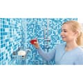 Miniatyrbild 2 av 4: tesa 40207-00000-00 ALUXX Badhylla Lim Krom (glänsande)