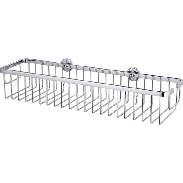 tesa 40206-00000-00 ALUXX Badhylla Lim Krom (glänsande)