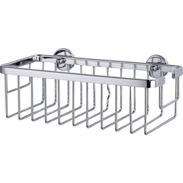 tesa 40201-00000-00 ALUXX Duschkorg Lim Krom (glänsande)