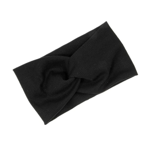 Cross elastiskt hårband