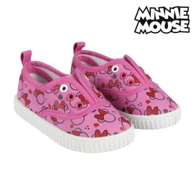 Sportskor Casual Barn Minnie Mouse 73555 Rosa