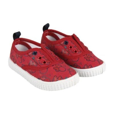 Sportskor Casual Barn Minnie Mouse 73676 Röd