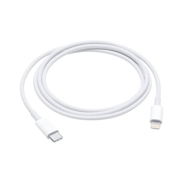 Vivanco USB 2.0 Adapter [1x USB-C® hane - 1x Apple Lightning hane] LIGHTNVVUSBC12W 1.20 m