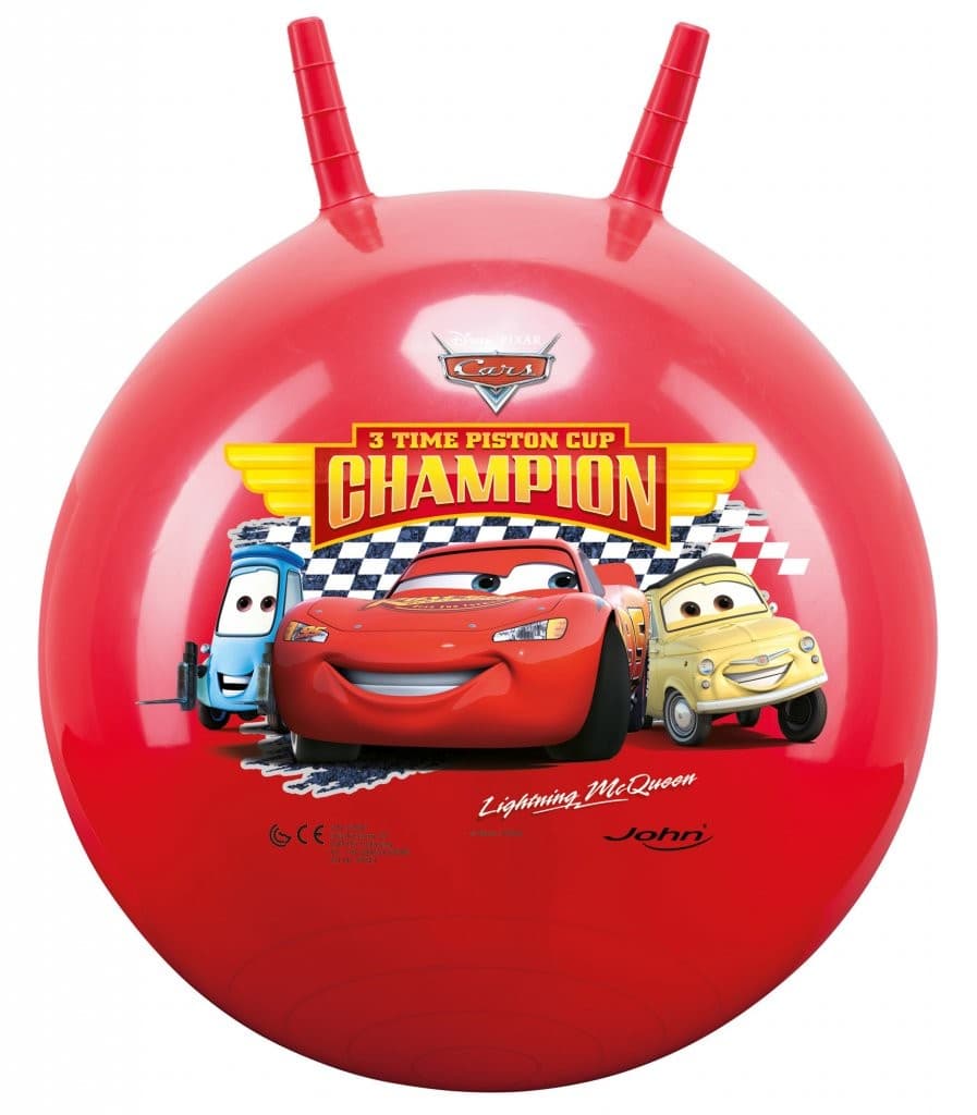 Disney Cars hoppboll