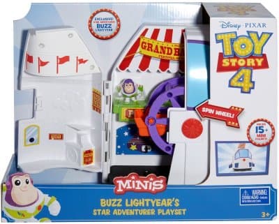 Toy Story 4 Buzz lekset