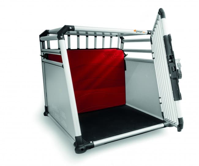 4pets PRO Crash Bag Krockkudde till hundbur storlek: Crash-bag till PRO 4