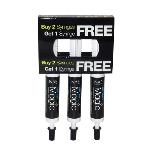 NAF Instant magic 3-pack - karensfri