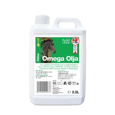 NAF Omega Olja 2,5L