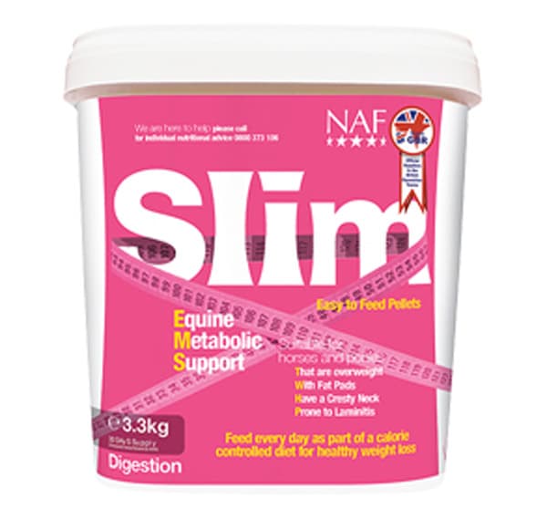 NAF Slim 3,3kg