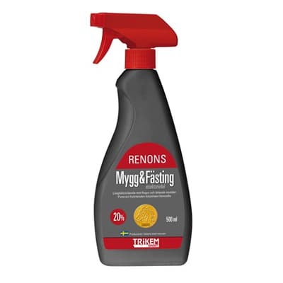 Trikem Renons Mygg & Fästing 500 ml flugspray