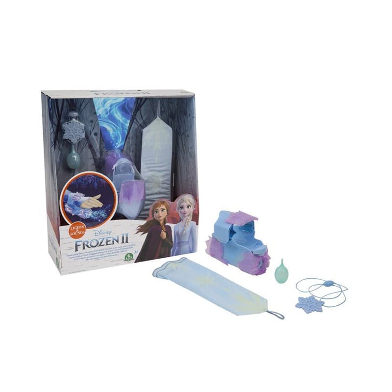 Disney Frost 2 Action Magisk Handske som skapar blå moln