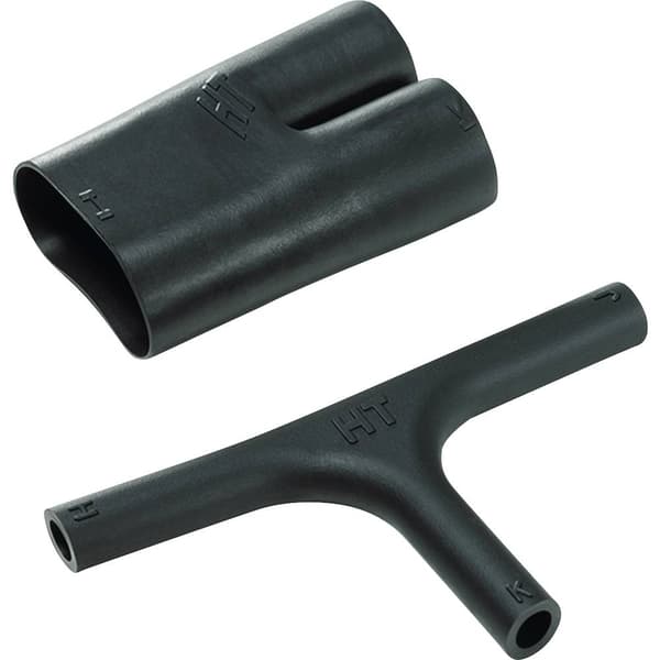 HellermannTyton 422-40000 Krympformdel 1 st