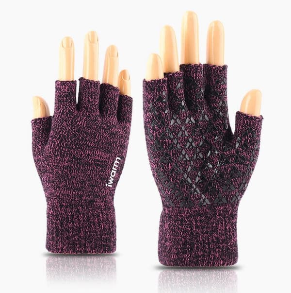 Fingerless gloves - iWarm
