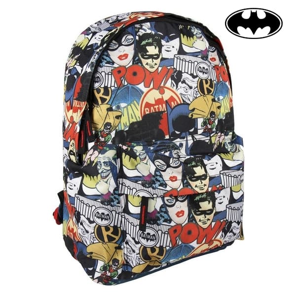 Skolryggsäck Batman 79107