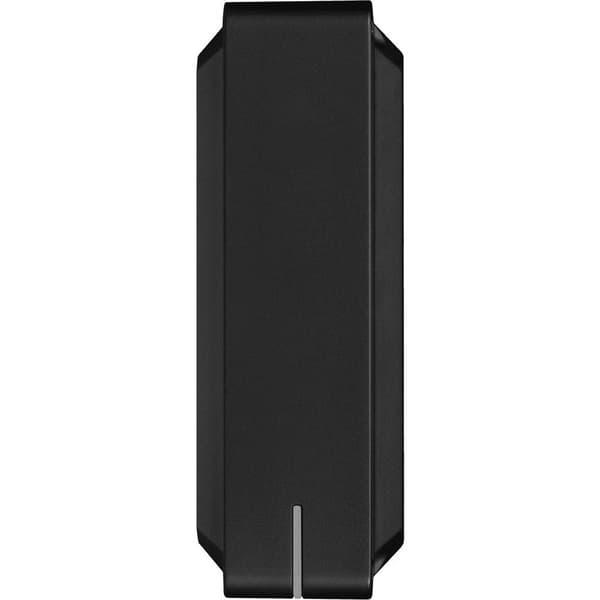 WD Black D10 Game Drive for Xbox One 12 TB Extern hårddisk 3.5 USB 3.2 Gen 1 Svart WDBA5E0120HBK-EESN