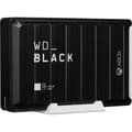 Miniatyrbild 4 av 10: WD Black D10 Game Drive for Xbox One 12 TB Extern hårddisk 3.5 USB 3.2 Gen 1 Svart WDBA5E0120HBK-EESN