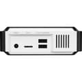 Miniatyrbild 5 av 10: WD Black D10 Game Drive for Xbox One 12 TB Extern hårddisk 3.5 USB 3.2 Gen 1 Svart WDBA5E0120HBK-EESN