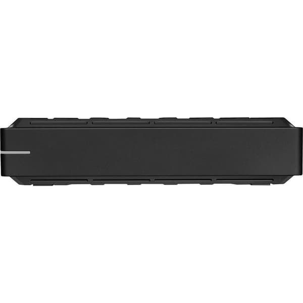 WD Black D10 Game Drive for Xbox One 12 TB Extern hårddisk 3.5 USB 3.2 Gen 1 Svart WDBA5E0120HBK-EESN