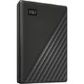 Miniatyrbild 5 av 6: WD My Passport 1 TB Extern hårddisk 2.5 USB 3.2 Gen 1 Svart WDBYVG0010BBK-WESN