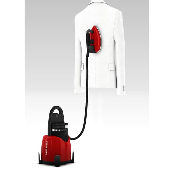 LauraStar Dampstation Lift Original Red